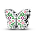 Charm Pendant Sterling Silver Sweet