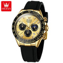 OLEVS Waterproof Men Quartz Watch