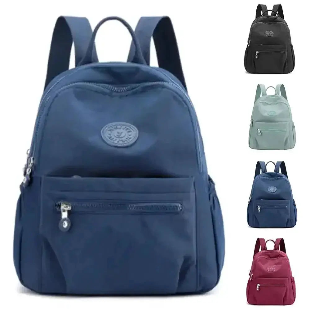 Womens Small Backpack Travel School Bag Large Capacity