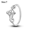 Mula Wedding Band Ring Sterling