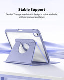 Magnetic Case For Ipad Pro 13 11 12.9 2024 360 Rotation Cover