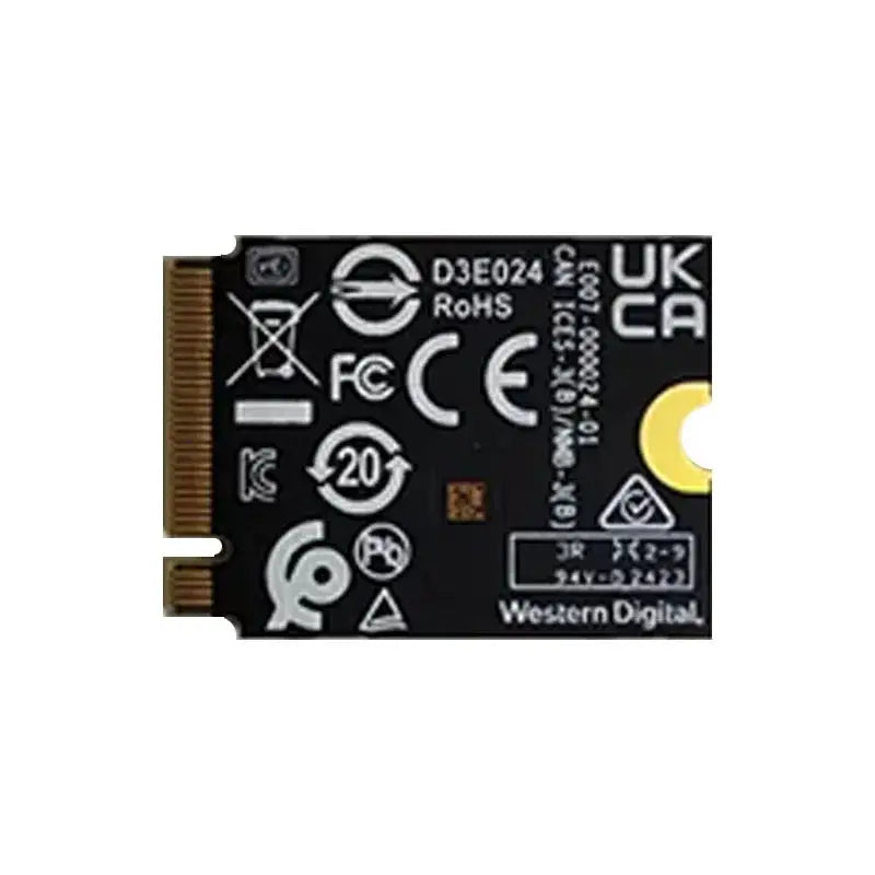 Western Digital SN740 1TB 2TB M.2 2230 Gen4 PCle 4.0 NVMe Solid State Drive for Steam Deck Rog Ally Surface ProX Laptop PC