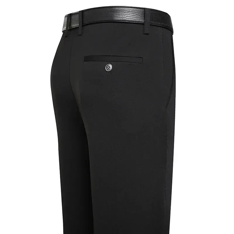 Breathable Mens Summer Pants for Work — product view 10