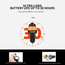 Intelligent LED Bicycle Turn Signal Light