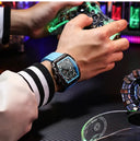 Men's Military Waterproof Chronograph Watch Timepiece