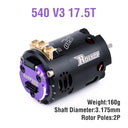 Surpass Rocket 540 V3 Rc Brushless Motor