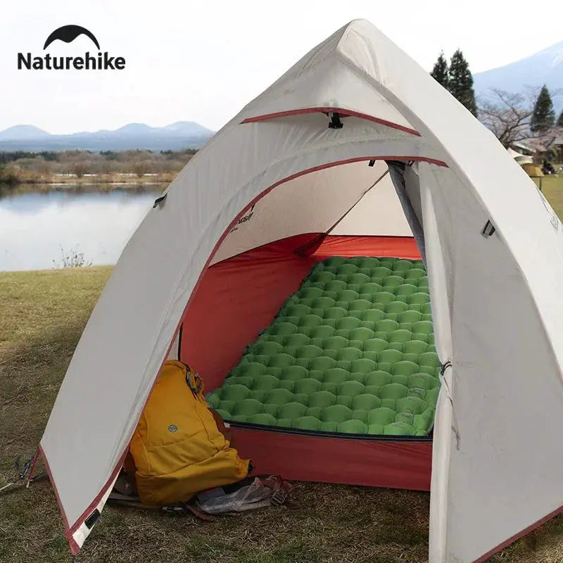 Ultralight Camping Air Mattress Waterproof Cushion Pad