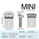 USB Flash Drive for Storage