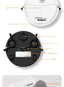 Xiaomi 5-In-1 Smart Sweeping Robot Vacuum Cleaner