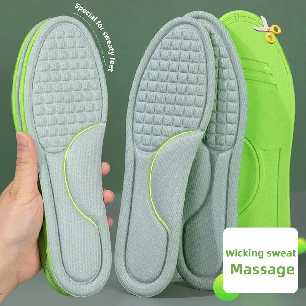 Memory Foam Shoe Inserts For Premium Comfort Insoles