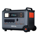 3600Wh Portable Power Station For Home