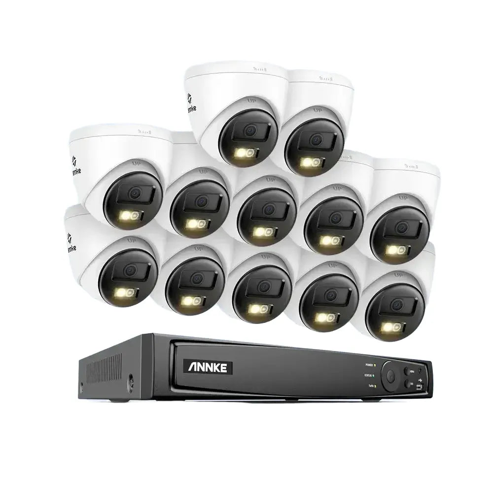 Annke PoE Security Kit — product view 1