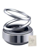 Solar Car Air Freshener Aromatherapy Car Accessories Decor