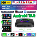 CarPlay Display Android Wireless