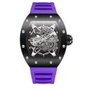 Onola Mens Skeleton Mechanical Watch