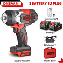 Brushless Impact Wrench - High Torque Performance