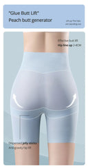 Ultimate Slimming Ice Silk High Waist Safety Shorts for Women