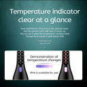 Electric Heated Eyelash Curler USB Rechargeable Quickly Heats