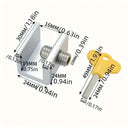 Professional Sliding Lock - Child Safe Guard