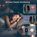 OUKITEL Health Monitor Watch