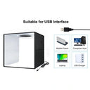 Portable Folding Photo Studio Lightbox