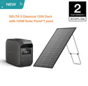 EcoFlow Delta 3 1800W Portable Power Station