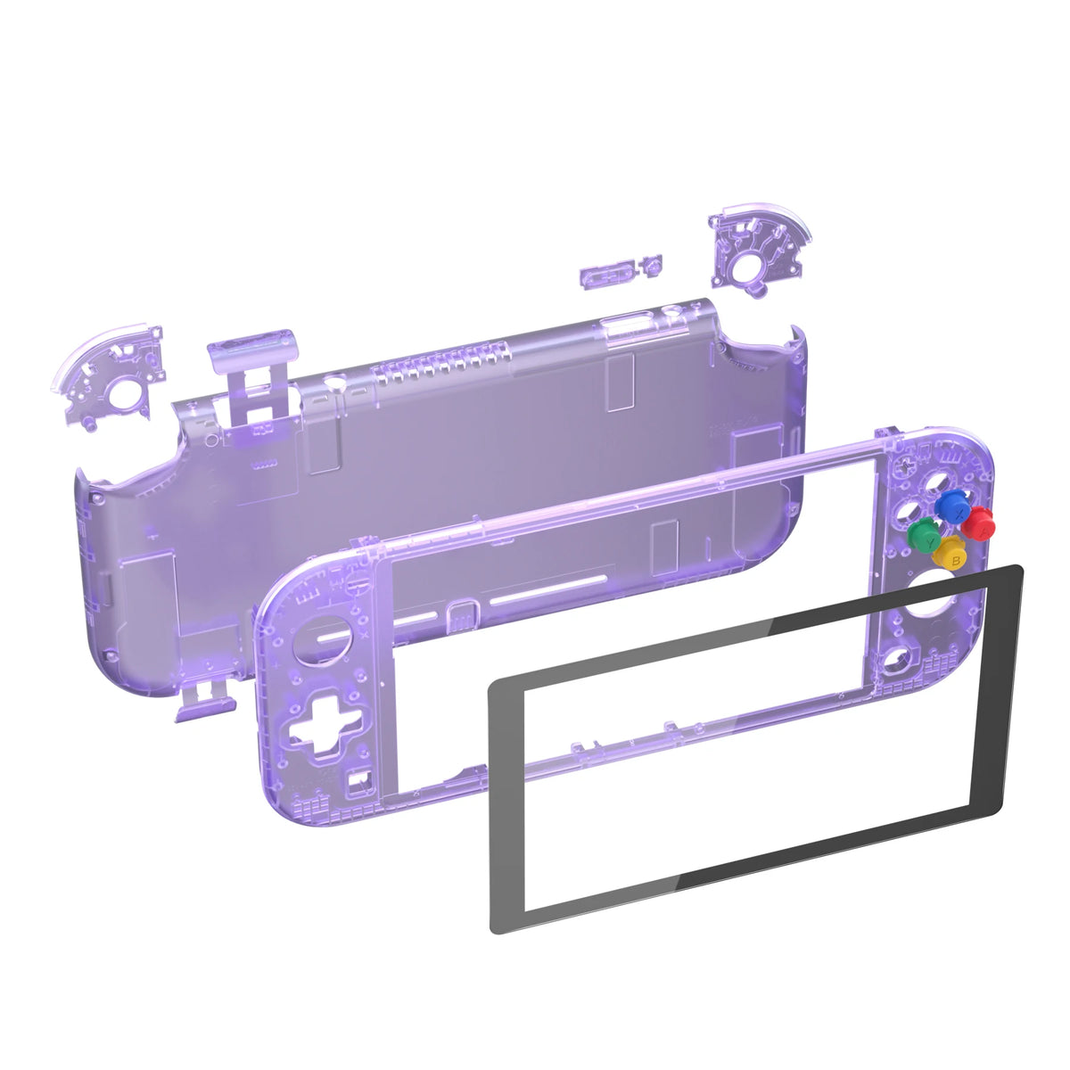 eXtremeRate Replacement Handheld Controller Housing