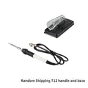 Cordless Soldering Iron for DIY Projects