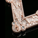 Iced Out Custom Letter L