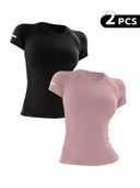 Knit Seamless Leggings Women High Waist - QuickDry