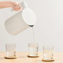 Constant Temperature Electric Kettles 2 Tea Coffee 1800W