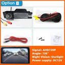 HD Rear View Camera for Buick Opel Fiat
