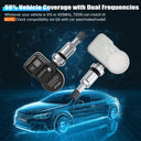 4pcs Xtool Ts100pro Tpms Sensors