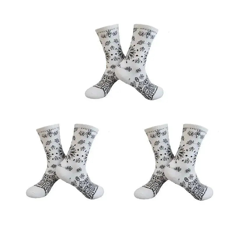 Hip Hop Socks for Daily Comfort — product view 20