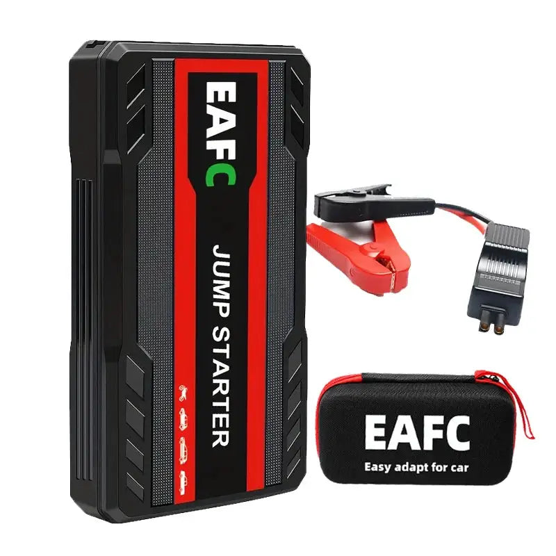 Car Jump Starter - Quick Engine Start — product view 12