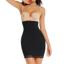 High Waist Seamless Half Slip Shapewear for Comfort & Style