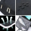 Compact Hanging Dopp Kit for Travel