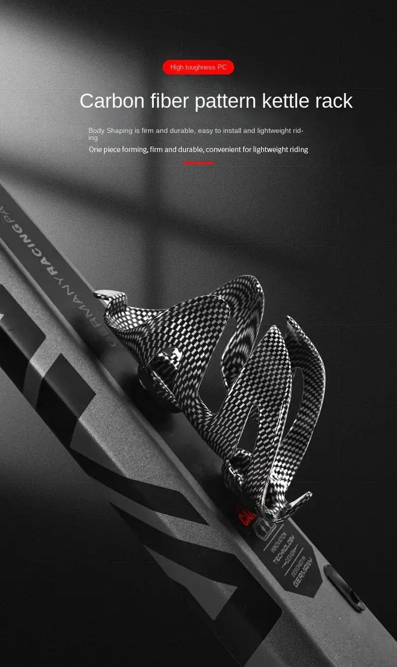 Ultralight Bottle Cage for Road Riders — product view 8