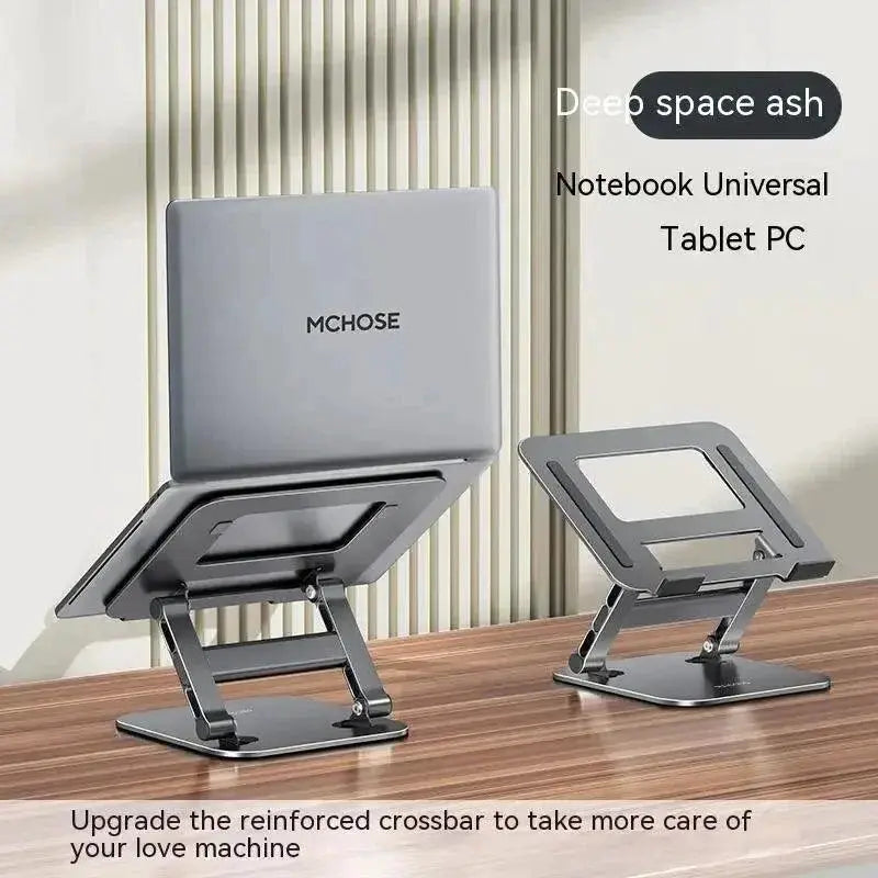 Aluminum Laptop Stand Foldable Portable For Laptops