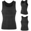 Slimming Compression Shirt for Men's Abs