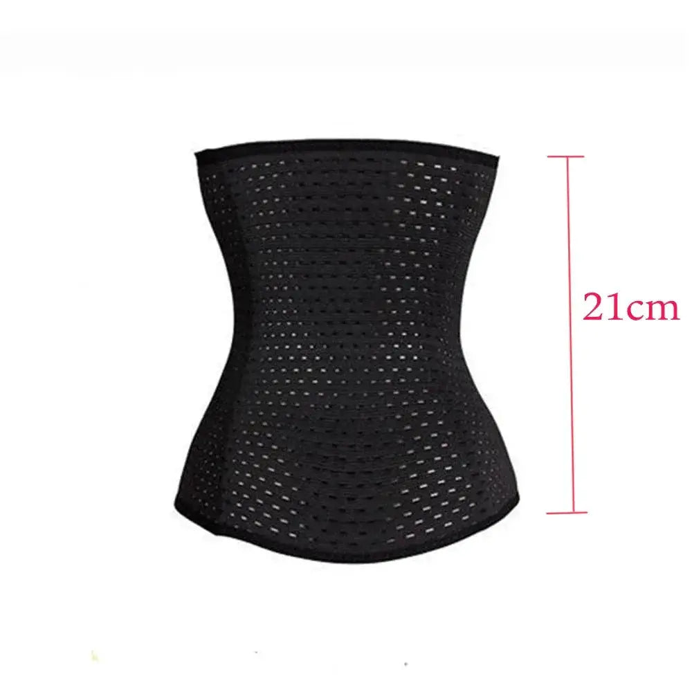 Stylish Women's Waist Trainer Corset Slimming Body Shaper