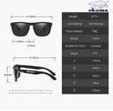 Okuma Polarized Sunglasses - Superior Eye Comfort