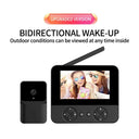Danmini Doorbell Protect Family Night Vision Now