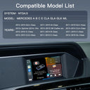 Mercedes Wireless CarPlay Adapter NTG4.5 Android Auto Navigation Upgrade