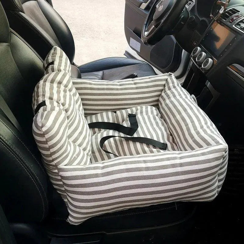 PawVoyage Travel Car Seat And Carrier For Comfort And Safety