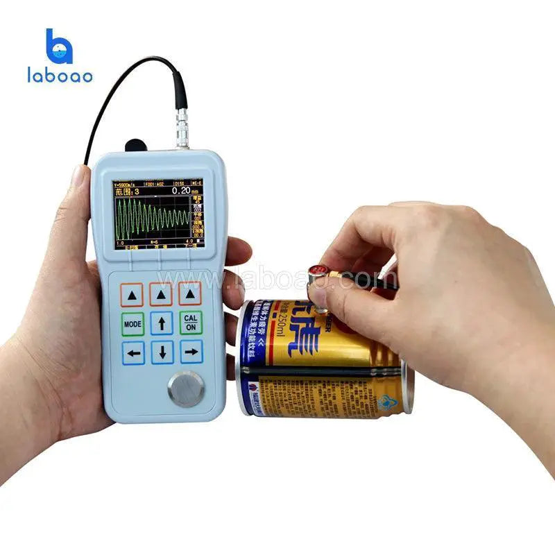 Digital Precision Automotive Coating Thickness Gauge Tool
