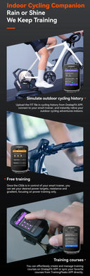 Precise GPS Bike Computer for Cyclists