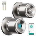 Smart Bluetooth Keyless Lock Knob