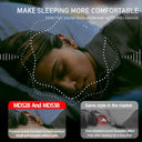 Sleep Headphones - Bluetooth Noise Cancellation