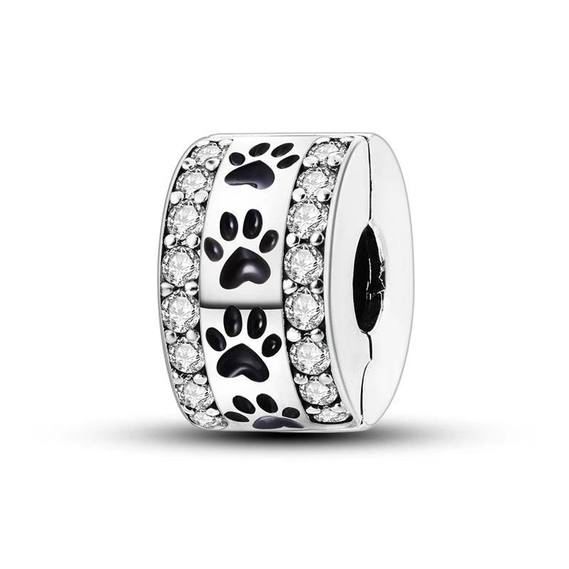 Sterling Silver Charm Bead Charms